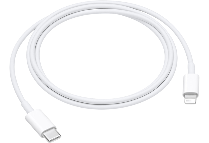 Product's image of Cable USB-C to Lightning 1M (Géneric)